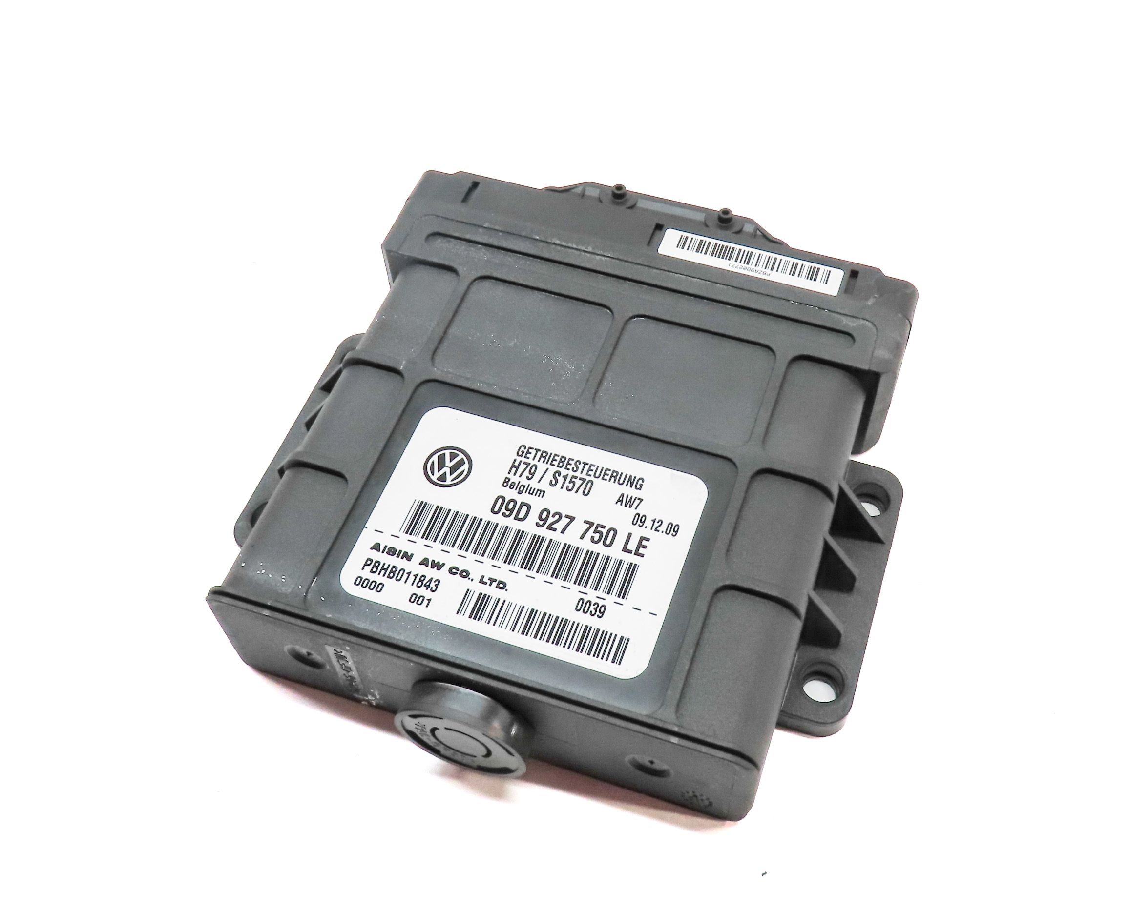 2010 PORSCHE CAYENNE (957) 3.6L AUTOMATIC A/T AUTO TRANSMISSION CONTROL MODULE — exact item pictured